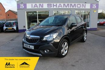 Vauxhall Mokka 1.7 EXCLUSIV CDTI S/S