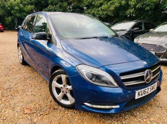 Mercedes B Class B180 CDI BLUEEFFICIENCY SPORT