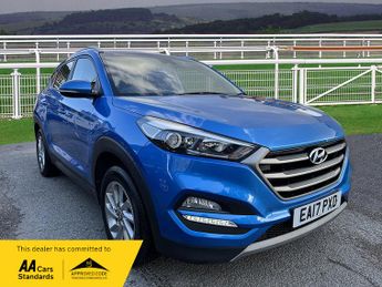 Hyundai Tucson GDI SE NAV BLUE DRIVE