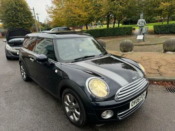 MINI Clubman 1.6 Cooper D Euro 4 5dr