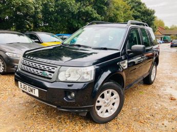 Land Rover Freelander TD4 XS