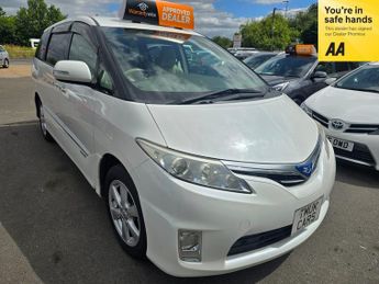 Toyota Estima 2.4 Hybrid Automatic 5dr 7 Seats ULEZ Free
