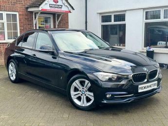 BMW 330 2.0 330e 7.6kWh Sport Auto Euro 6 (s/s) 4dr