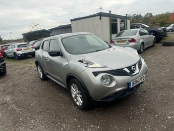 Nissan Juke 1.2 DIG-T Acenta Euro 5 (s/s) 5dr Euro 5