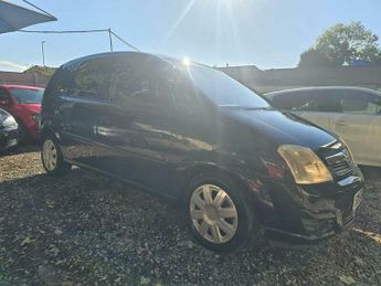 Vauxhall Meriva 1.4i 16v Active 5dr