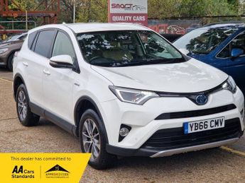 Toyota RAV4 VVT-I BUSINESS EDITION PLUS TSS