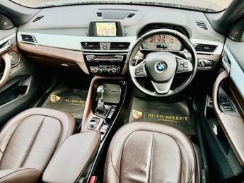 BMW X1 XDRIVE20d XLINE