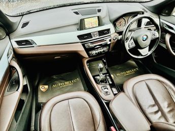 BMW X1 XDRIVE20d XLINE
