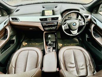 BMW X1 XDRIVE20d XLINE