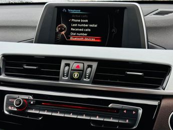 BMW X1 XDRIVE20d XLINE