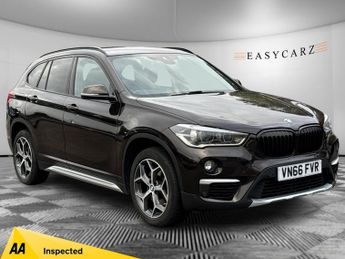 BMW X1 XDRIVE20d XLINE