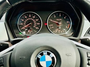 BMW X1 XDRIVE20d XLINE