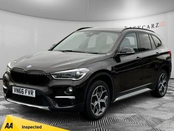 BMW X1 XDRIVE20d XLINE