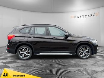 BMW X1 XDRIVE20d XLINE