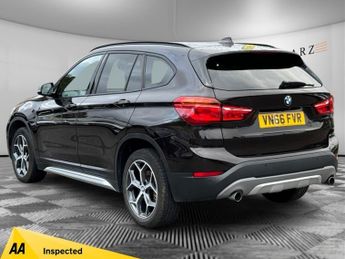BMW X1 XDRIVE20d XLINE