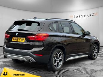 BMW X1 XDRIVE20d XLINE