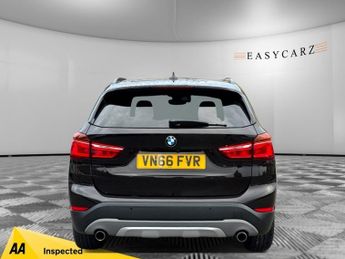 BMW X1 XDRIVE20d XLINE