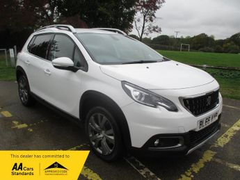 Peugeot 2008 BLUE HDI ALLURE