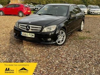 Mercedes C Class C250 CGI BLUEEFFICIENCY SPORT