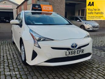 Toyota Prius 1.8 Hybrid VVT-h CVT 5dr