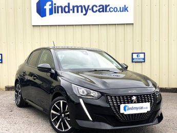 Peugeot 208 PURETECH ALLURE S/S