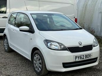 Skoda Citigo 1.0 MPI SE Euro 5 3dr