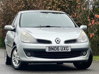 Renault Clio 1.4 16v Dynamique 5dr