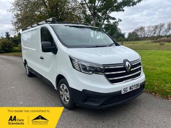 Renault Trafic LL30 BUSINESS PLUS DCI