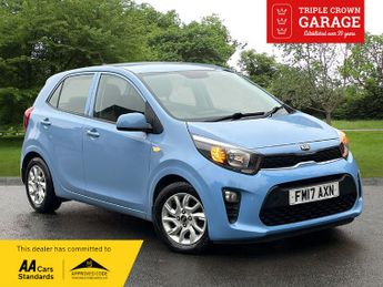 Kia Picanto 2