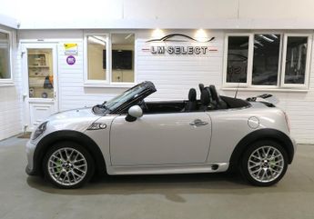 MINI Roadster COOPER SD 145