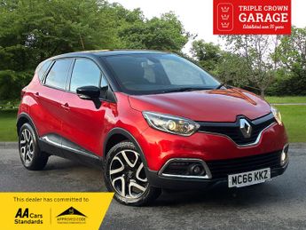 Renault Captur DYNAMIQUE S NAV TCE