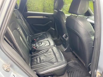 Audi Q5 TDI QUATTRO S LINE