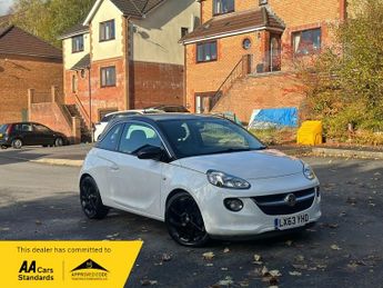 Vauxhall ADAM JAM