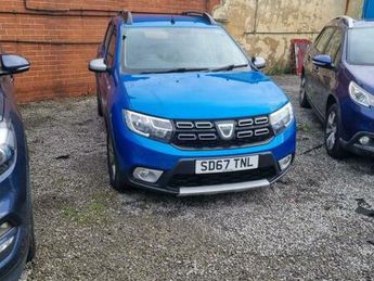 Dacia Sandero 1.5 dCi Ambiance Euro 6 (s/s) 5dr