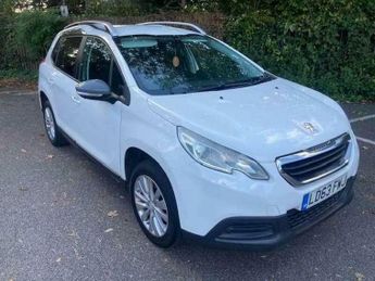 Peugeot 2008 1.2 VTi Access+ Euro 5 5dr