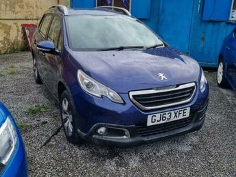 Peugeot 2008 1.6 e-HDi Active Euro 5 (s/s) 5dr