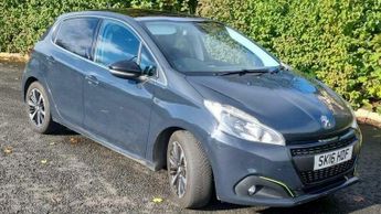 Peugeot 208 1.2 PureTech Allure Euro 6 5dr