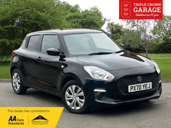 Suzuki Swift SZ3 DUALJET SHVS