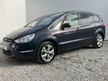 Ford S-Max 2.0 TDCi Titanium Euro 5 5dr