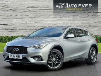 Infiniti Q30 2.2d Premium Tech InTouch DCT Euro 6 (s/s) 5dr