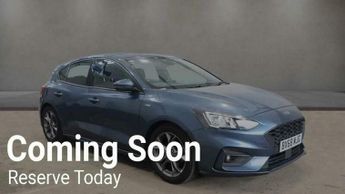 Ford Focus 1.0T EcoBoost ST-Line Euro 6 (s/s) 5dr