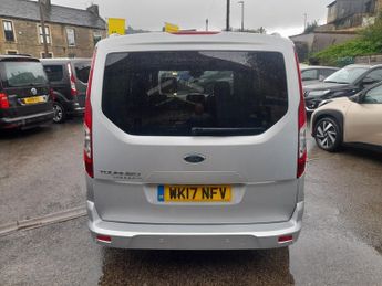 Ford Grand Tourneo Connect GRAND TITANIUM 1.5TDCI, AUTO, 7 SEAT, 2 OWNER, FFSH