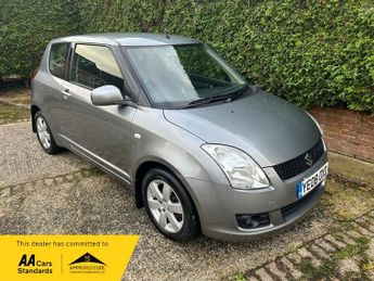 Suzuki Swift 1.5 GLX Hatchback 3dr Petrol Manual (159 g/km, 101 bhp)