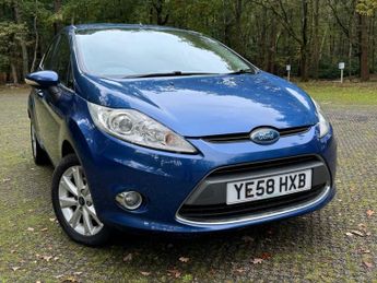 Ford Fiesta ZETEC