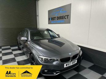 BMW 420 2.0 420d Sport Euro 6 (s/s) 5dr