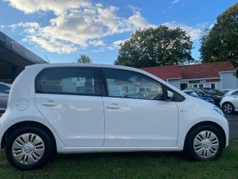 Volkswagen Up 1.0 BlueMotion Tech Move up! Euro 5 (s/s) 5dr