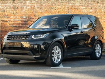 Land Rover Discovery SD4 SE - ROMANS AFTERCARE PACK INCLUDED!