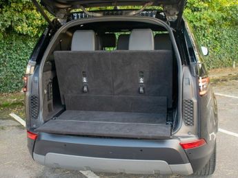 Land Rover Discovery SD4 SE - ROMANS AFTERCARE PACK INCLUDED!