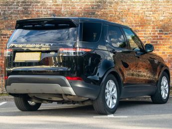 Land Rover Discovery SD4 SE - ROMANS AFTERCARE PACK INCLUDED!