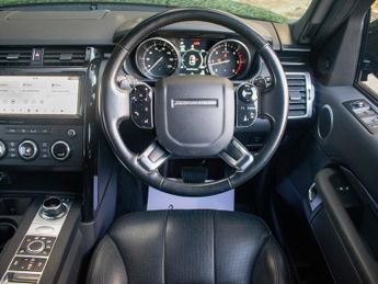 Land Rover Discovery SD4 SE - ROMANS AFTERCARE PACK INCLUDED!